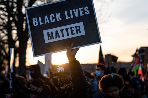Black-Lives-Matter-Demonstration