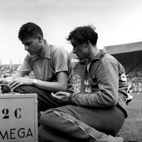 Olympische Spiele