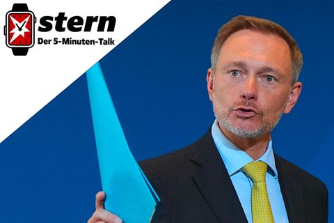 Christian Lindner will die Regierung auf Sparkurs bringen.