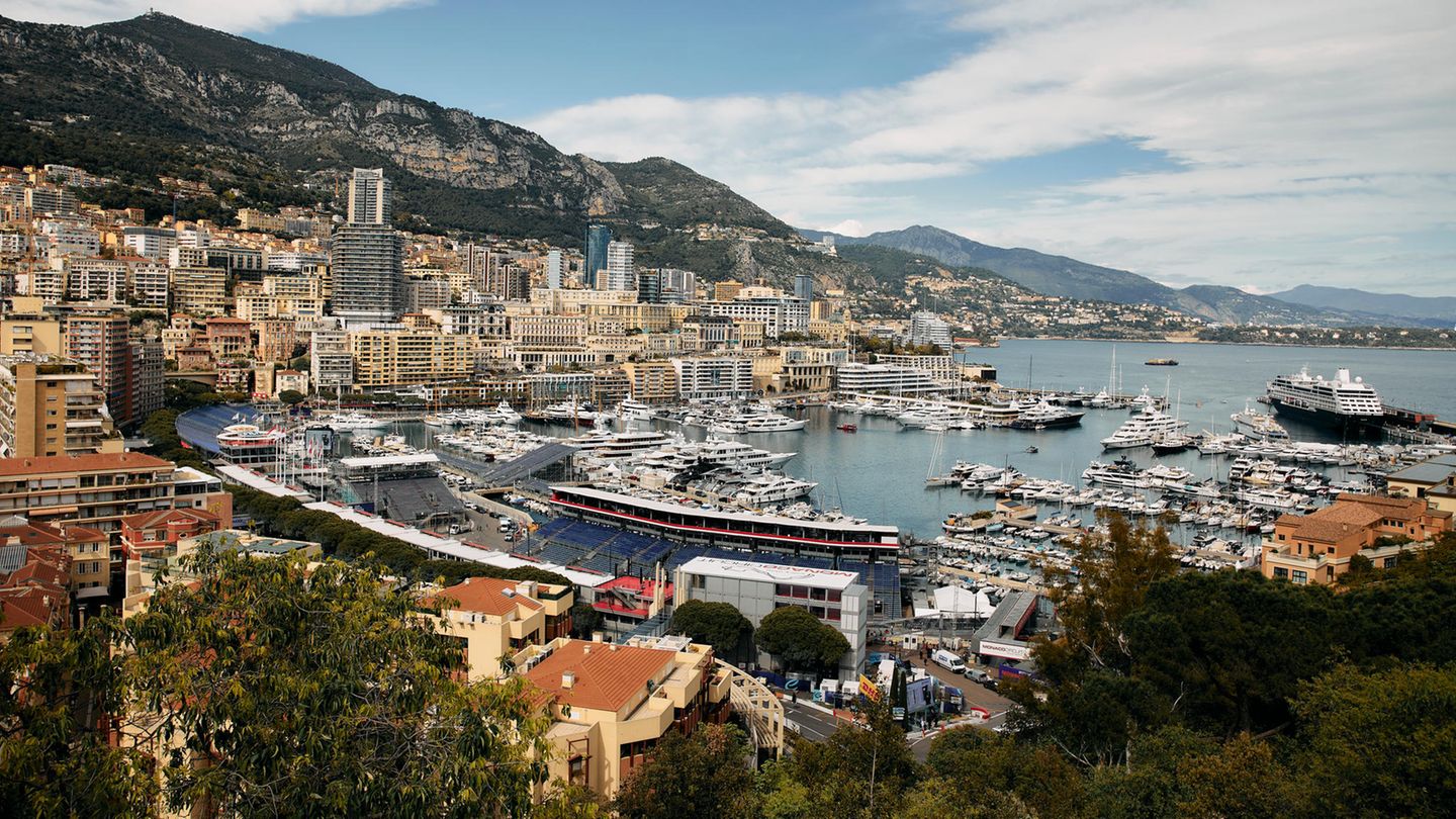 Milliarden-Projekt Mareterra: Viel Geld, wenig Platz – das Fürstentum Monaco Viel Geld, wenig Platz – das Fürstentum Monaco