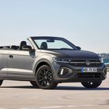 Volkswagen T-Roc Cabrio