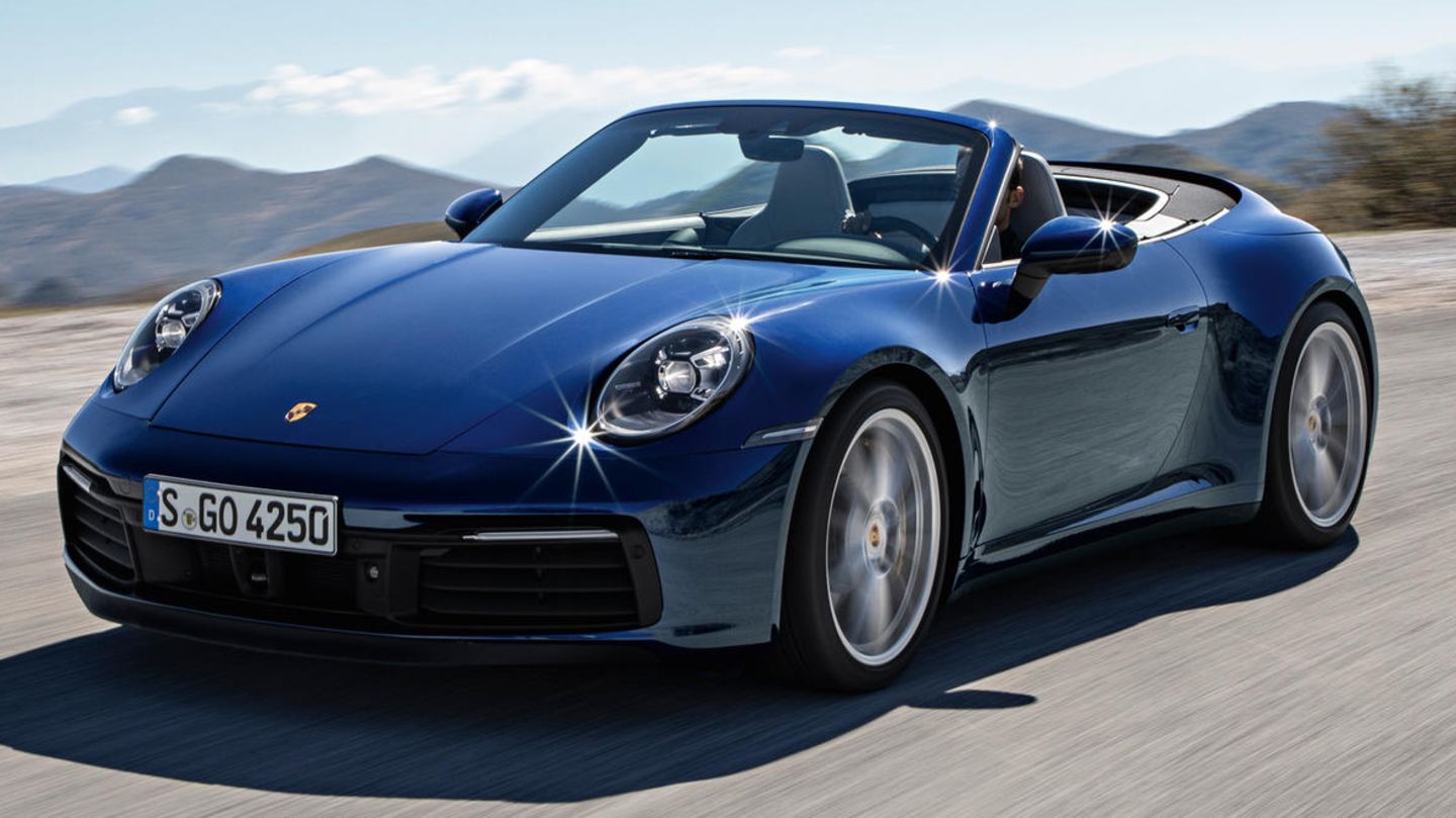 Sonn Die Besten 4 Sitzer Porsche Cabrios Unvergleichlicher Fahrspas Und Eleganz