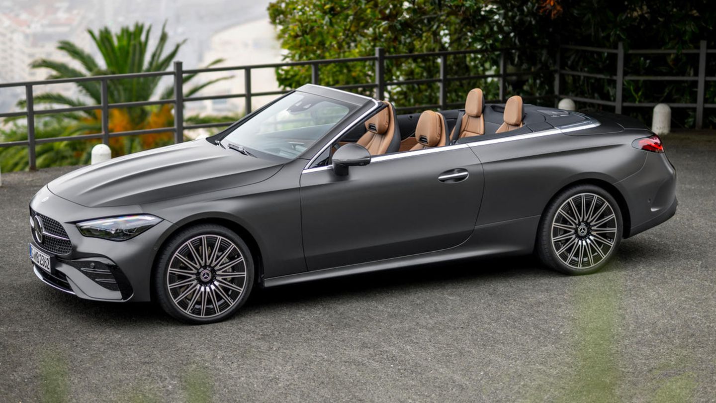 Mercedes-Benz CLE Cabrio
