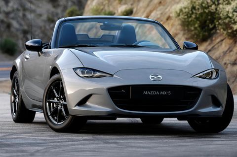 Mazda MX-5