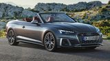 Audi S5 Cabriolet