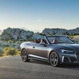 Audi S5 Cabriolet