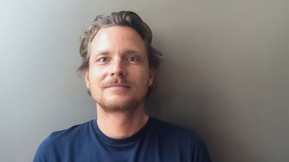 Blinkist-Gründer Sebastian Klein