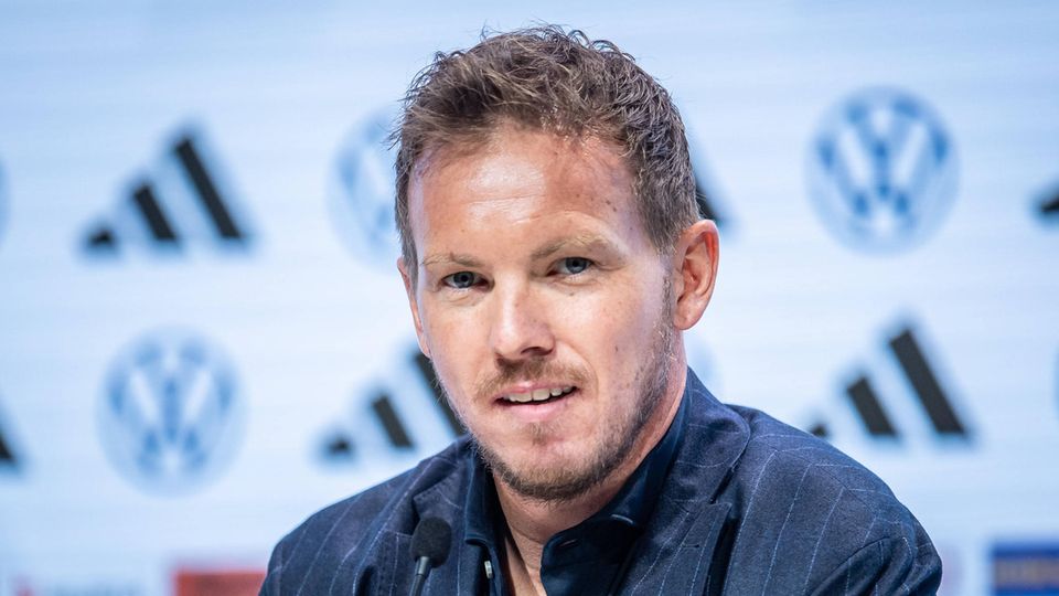 Bundestrainer: Nagelsmann über "unseren" EM-Kader: "Habe das Gefühl, dass wir das gewinnen können"