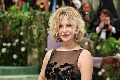 Meg Ryan will mit "What's Happening" alte Flops vergessen machen – dann gibt's auch wieder Grund zum Lachen 