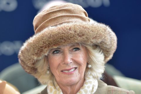 Königin Camilla