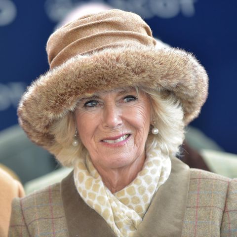 Königin Camilla