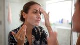Schweißtreiber: Fettige und ölige Cremes