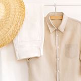 An heißen Sommertagen schlägt kaum etwas die gute alte Baumwolle.