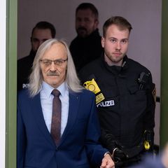 Maximilian Eder vor Gericht
