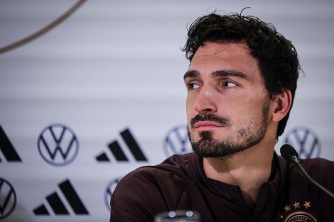 2023 war Mats Hummels noch im Trikot der Nationalmannschaft aufgelaufen