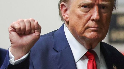 Schweigegeldprozess: Donald Trump, ein (Ex-)Präsident und verurteilter Straftäter – ja, und?