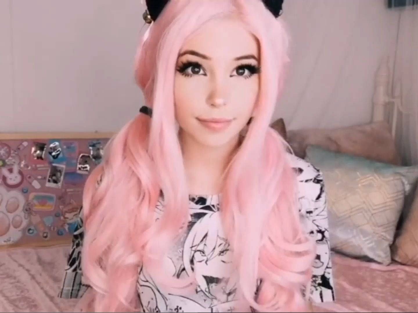 Belle Delphine gibt großen Badewasser-Schwindel zu | STERN.de
