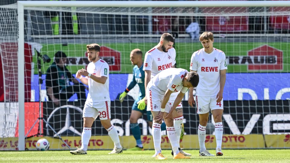 1. FC Köln Bundesliga