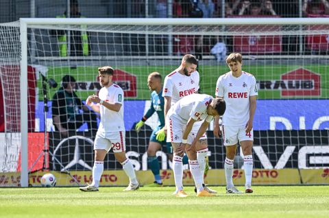 1. FC Köln Bundesliga