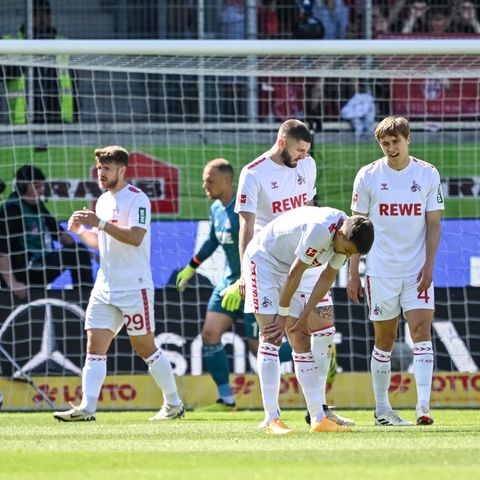 1. FC Köln Bundesliga