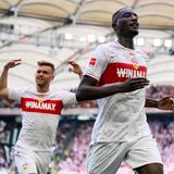 Vom Abstiegskandidaten zum Champions League-Teilnehmer: Der VfB Stuttgart ist eine der größten Überraschungen der Saison. Mit einem starken 4:0 gegen Mönchengladbach fingen die Schwaben am letzten Spieltag sogar noch den FC Bayern ab und sicherten sich den zweiten Tabellenplatz.