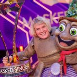 Die Komikerin Mirja Boes gewinnt als Figur "Der Floh" das Finale der ProSieben-Show "The Masked Singer"
