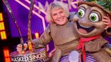 Die Komikerin Mirja Boes gewinnt als Figur "Der Floh" das Finale der ProSieben-Show "The Masked Singer"