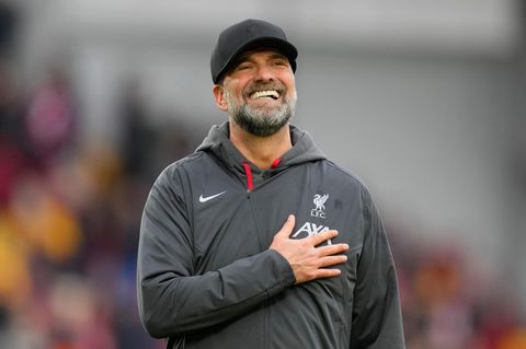 Ein Idol, nicht nur für die Fans des Liverpool FC: Jürgen Klopp