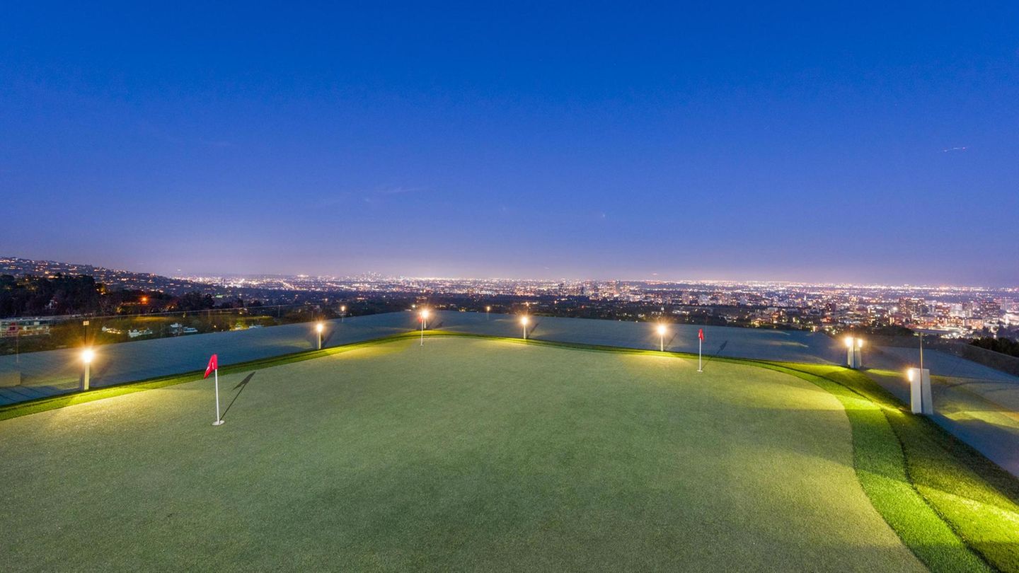 "The One" Los Angeles Beverly Hills Villa USA
