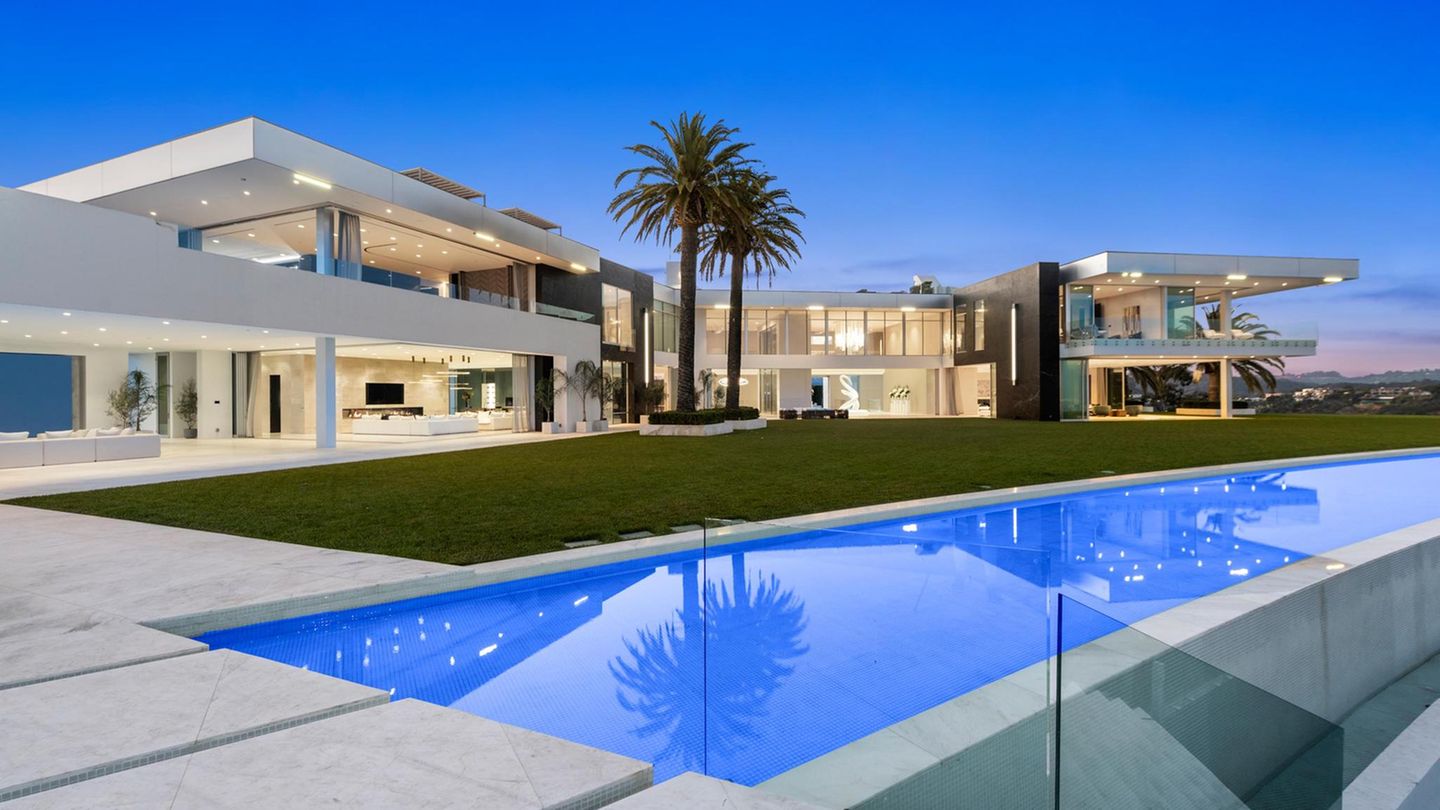 "The One" Los Angeles Beverly Hills Villa USA