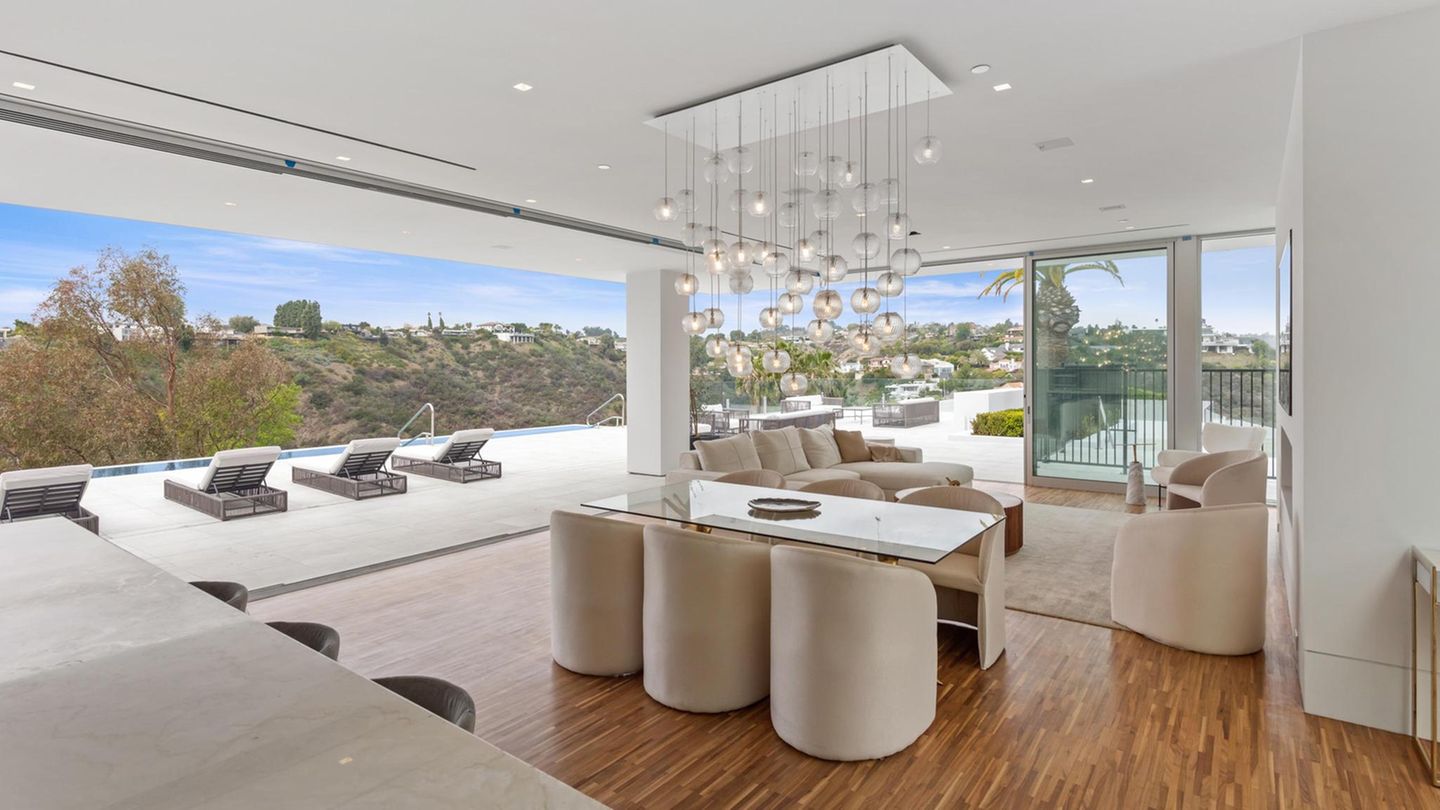 "The One" Los Angeles Beverly Hills Villa USA