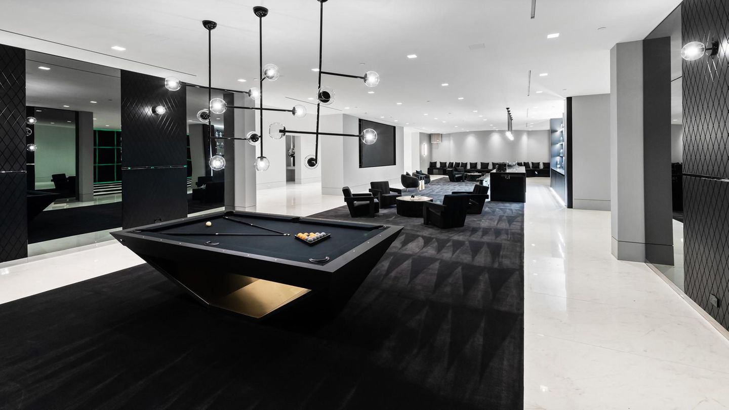 "The One" Los Angeles Beverly Hills Villa USA