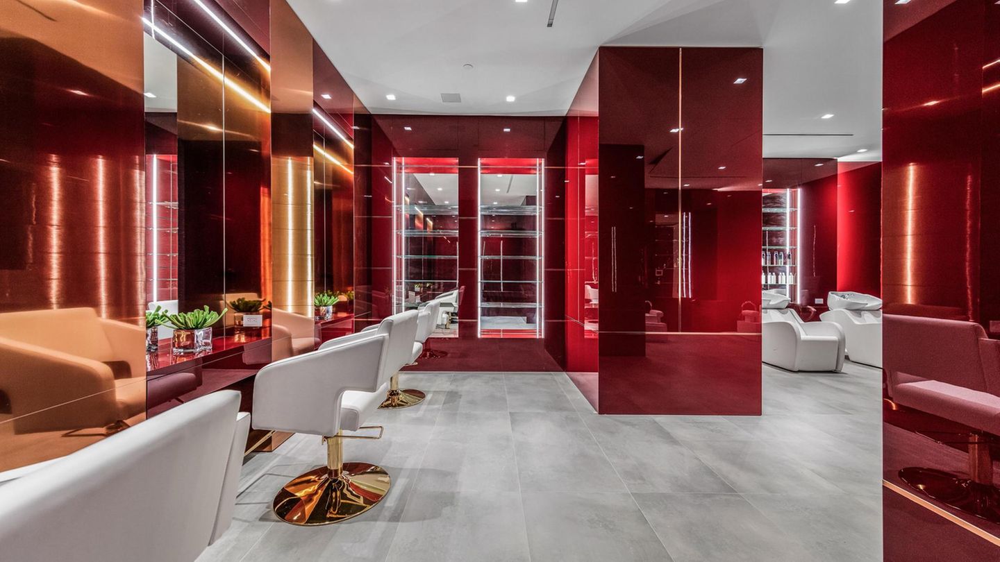 "The One" Los Angeles Beverly Hills Villa USA