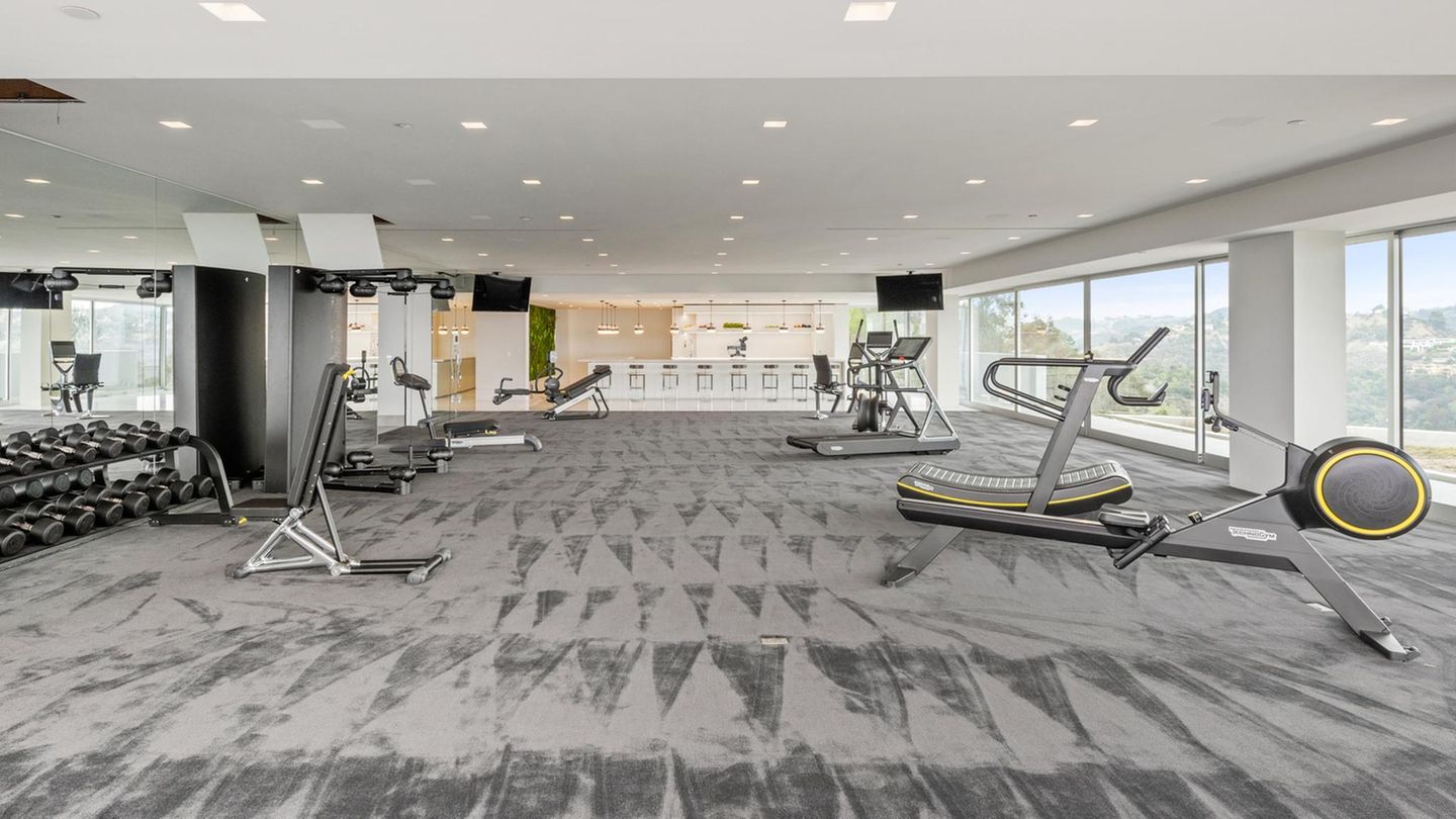 "The One" Los Angeles Beverly Hills Villa USA