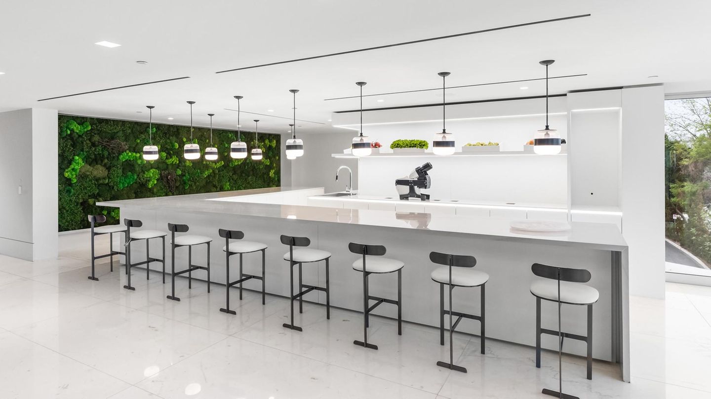 "The One" Los Angeles Beverly Hills Villa USA