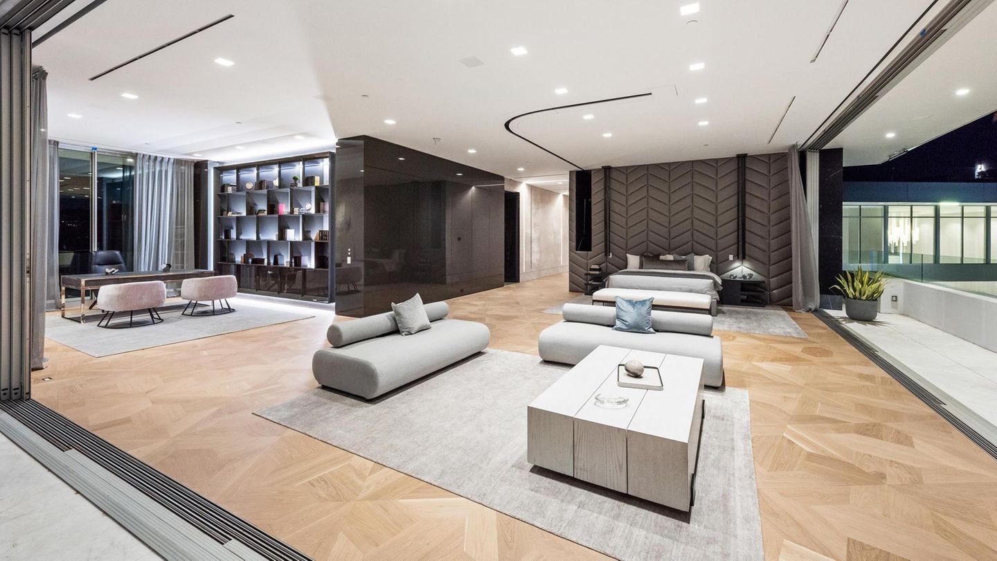 "The One" Los Angeles Beverly Hills Villa USA