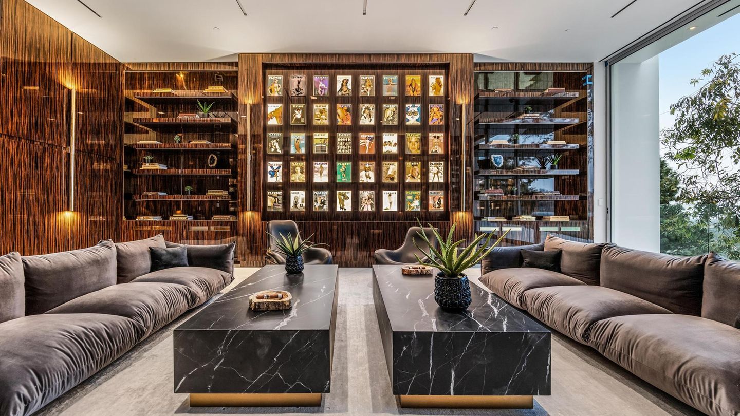 "The One" Los Angeles Beverly Hills Villa USA