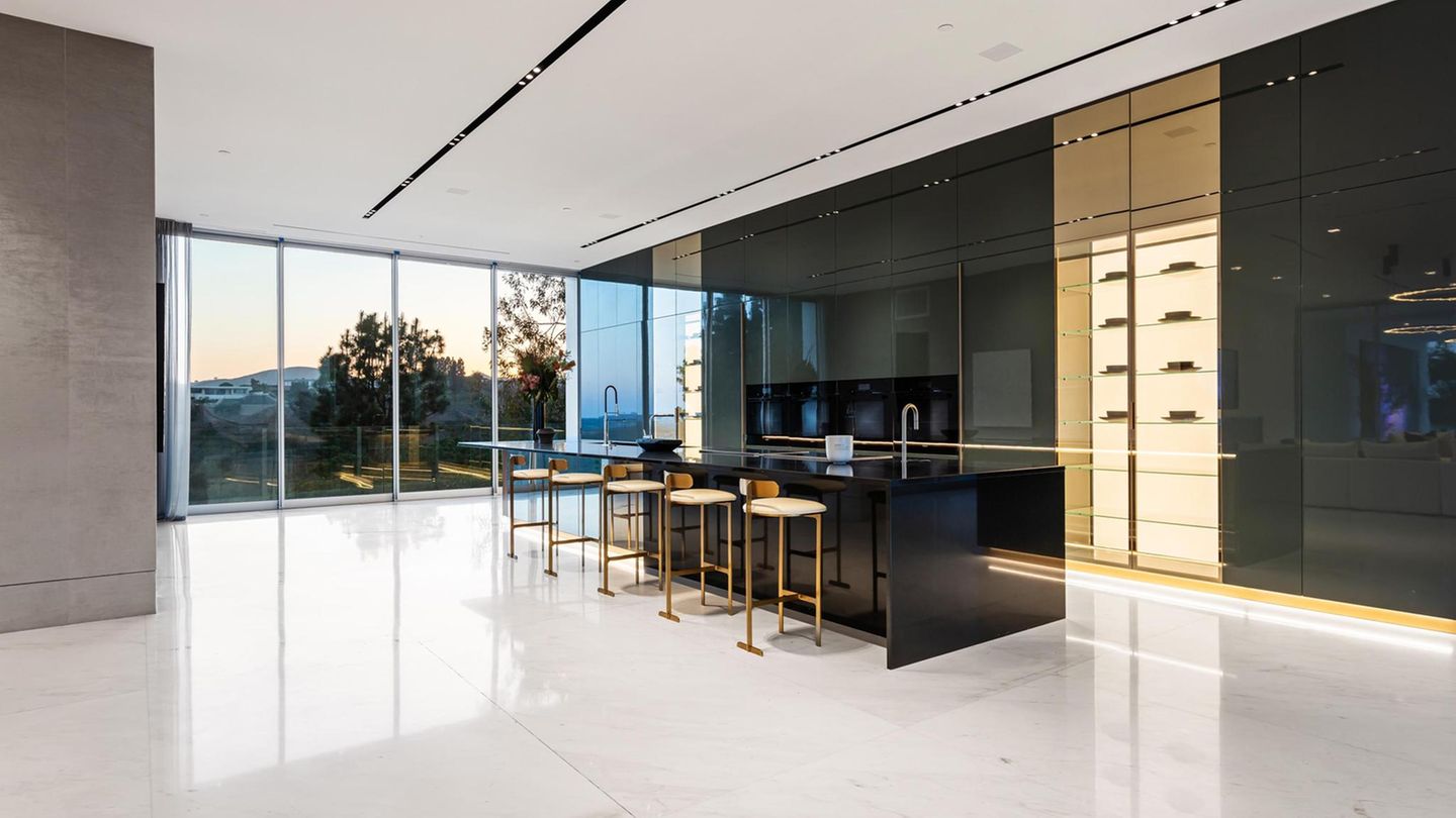 "The One" Los Angeles Beverly Hills Villa USA