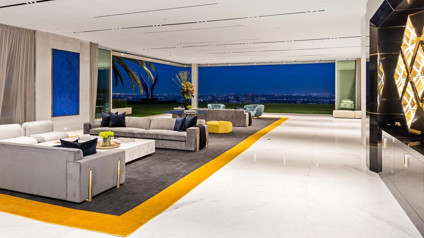 "The One" Los Angeles Beverly Hills Villa USA