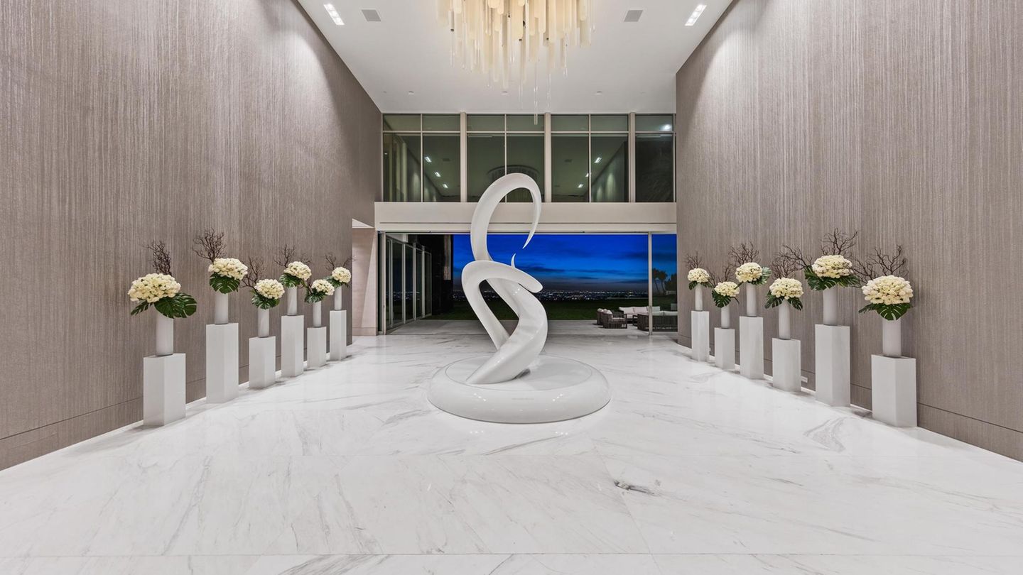 "The One" Los Angeles Beverly Hills Villa USA