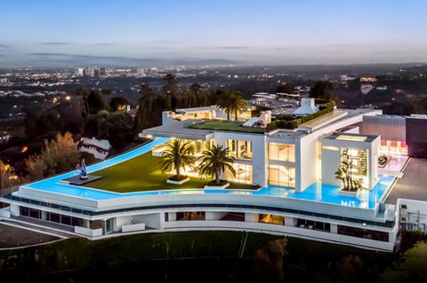 "The One" Los Angeles Beverly Hills Villa USA