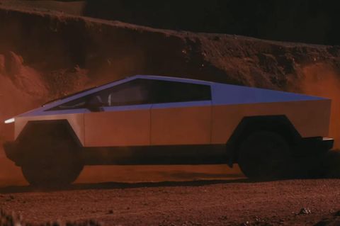 Tesla Cybertruck