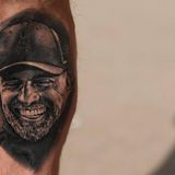 So werden sie Jürgen Klopp in Liverpool in Erinnerung behalten: stets lachend.