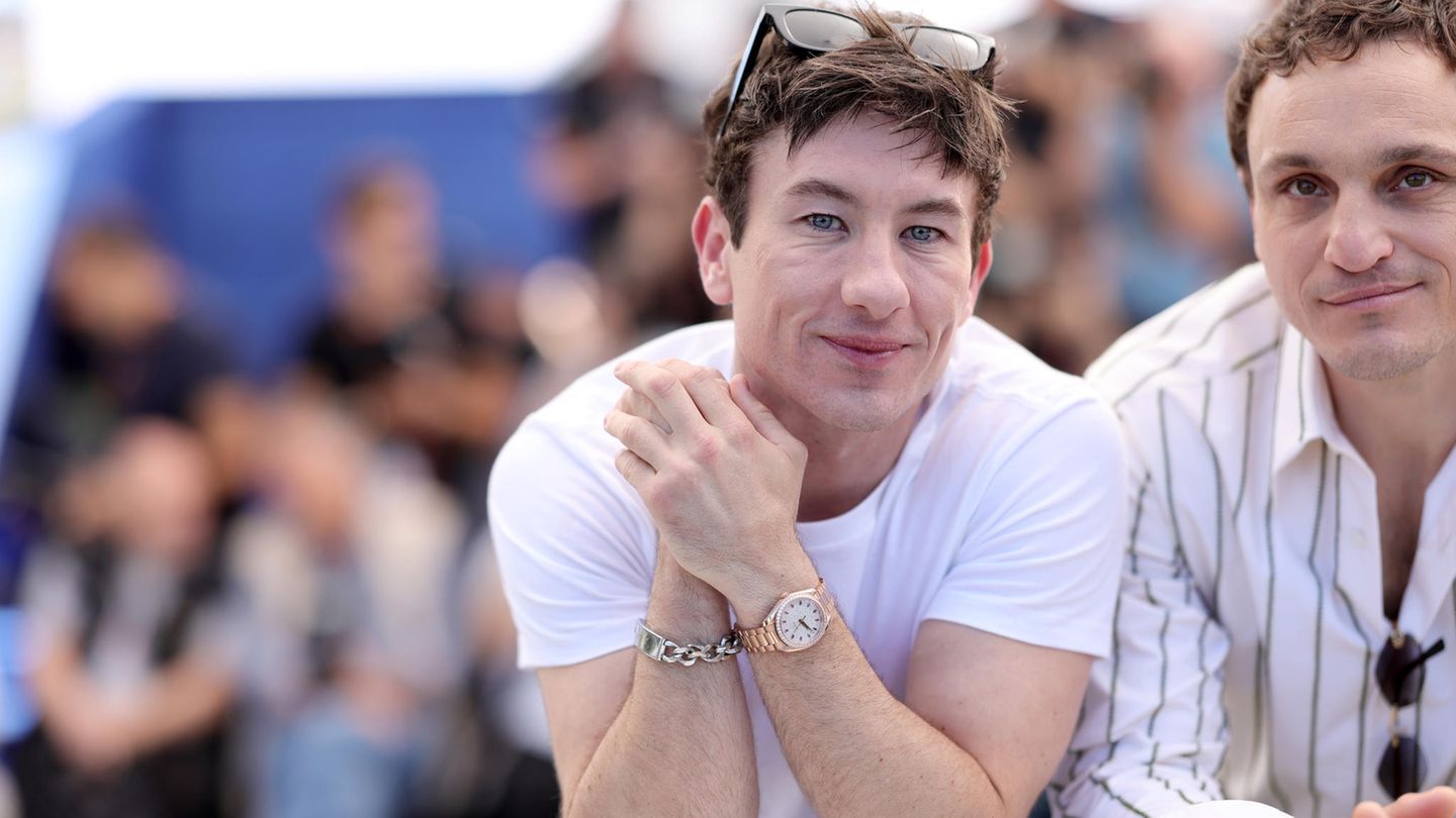 Barry Keoghan Barry Keoghan in Cannes
