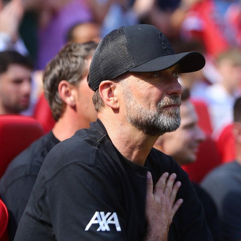 Jürgen Klopp