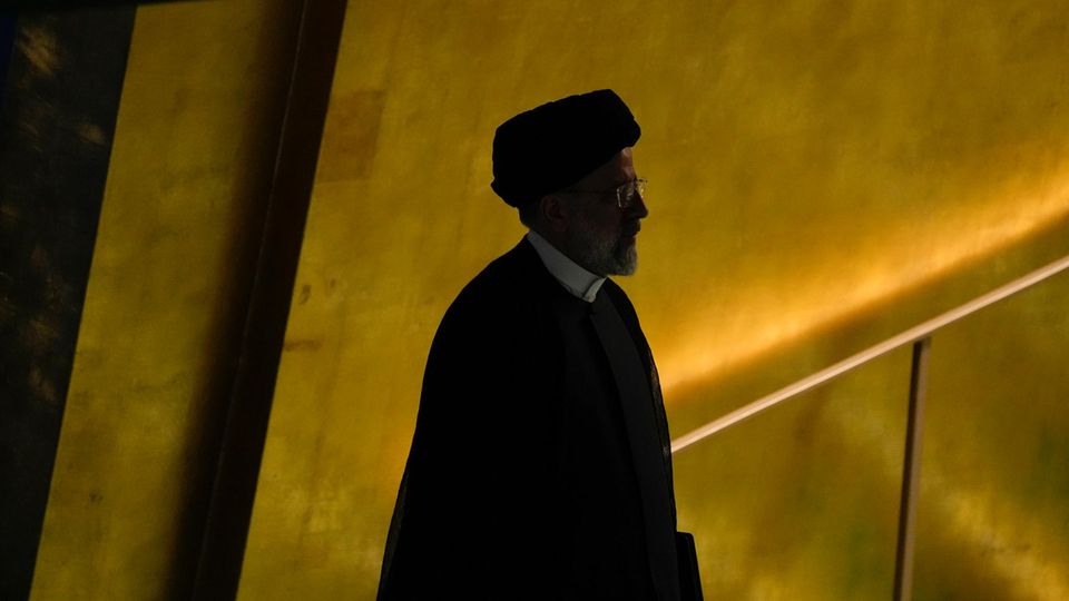 Der verunglückte Präsident Ebrahim Raisi galt als aussichtsreicher Nachfolger von Ayatollah Ali Chamenei