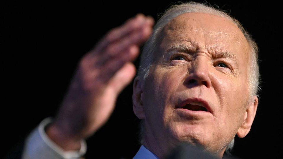 Biden kritisiert Haftbefehl-Antrag: "Gibt keine Gleichsetzung zwischen Israel und Hamas"