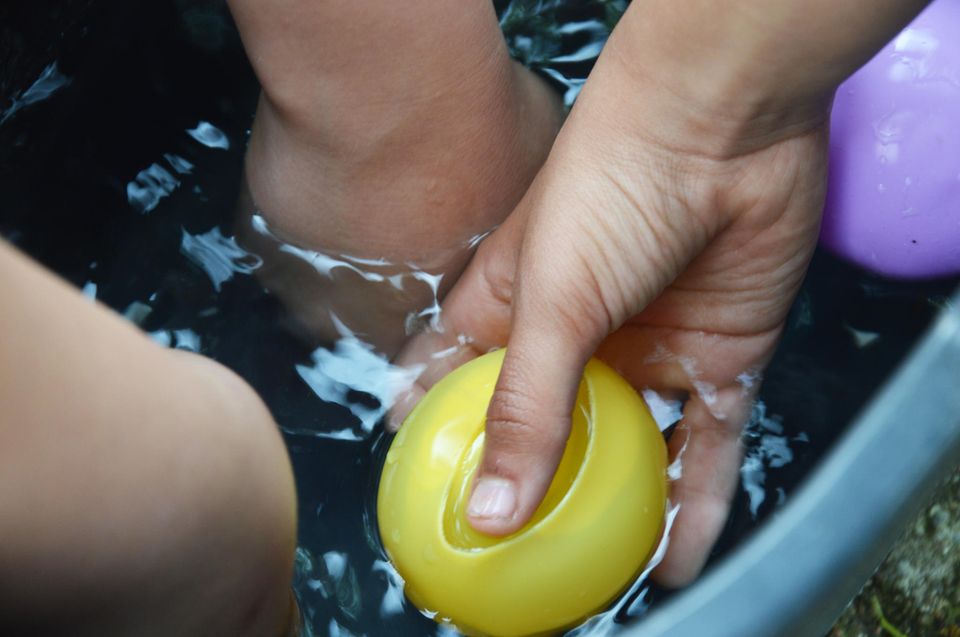 DHDL Imaginew Happy Water Wasserballons