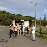 Neukaledonien Versorgung