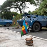 Neukaledonien Panzer